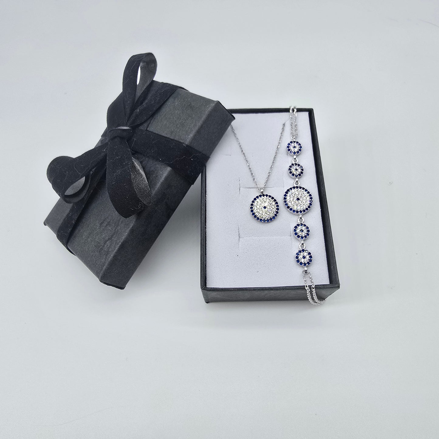 Schmuckset Nazar Silber 925