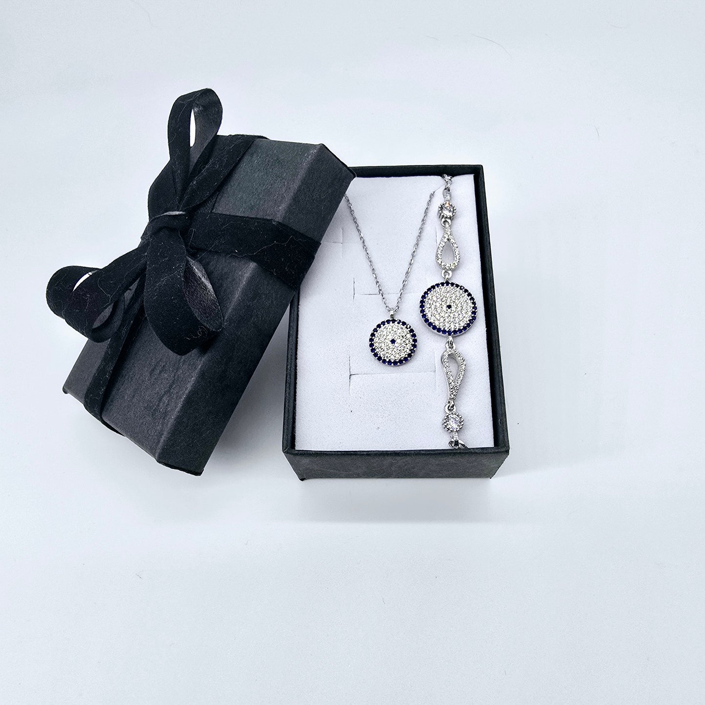 Schmuckset Nazar Silber 925