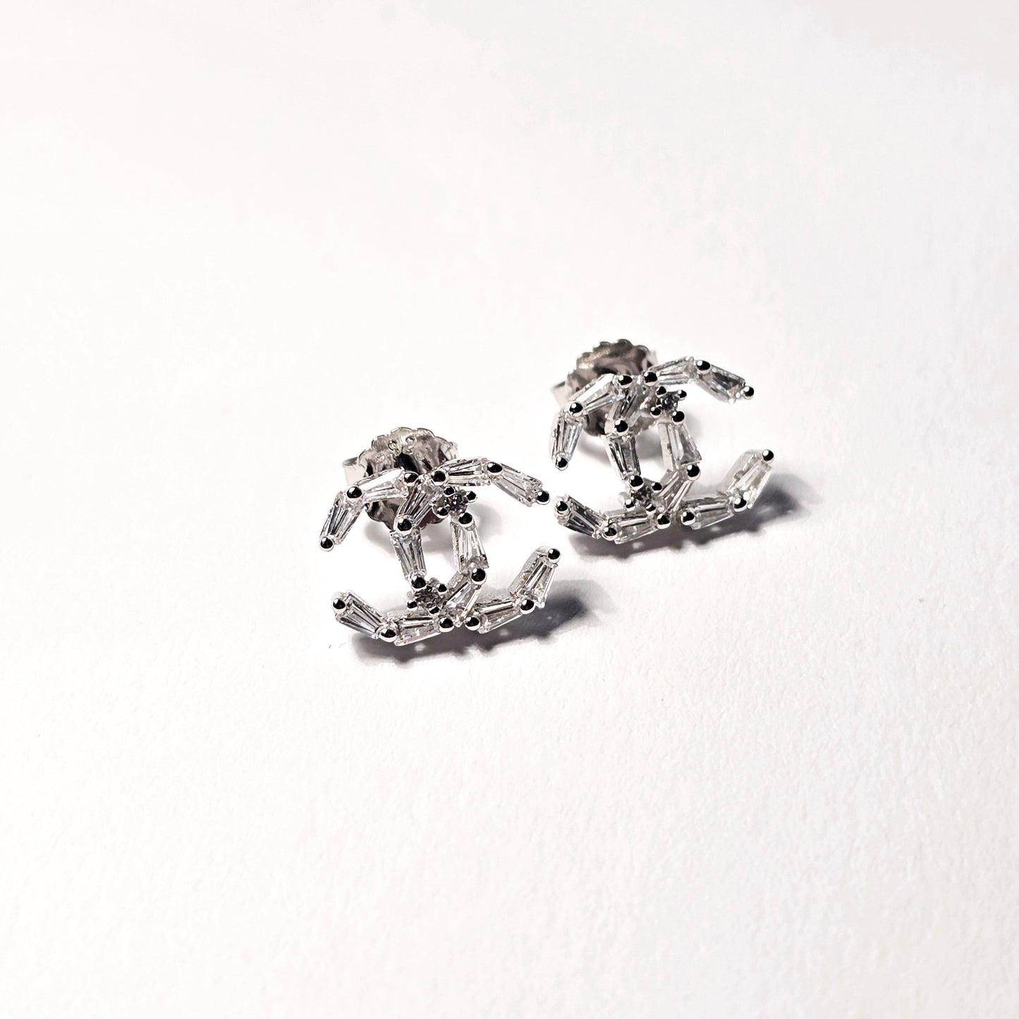 Ohrstecker Designer Silber 925