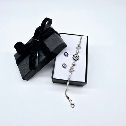 Schmuckset Nazar Silber 925