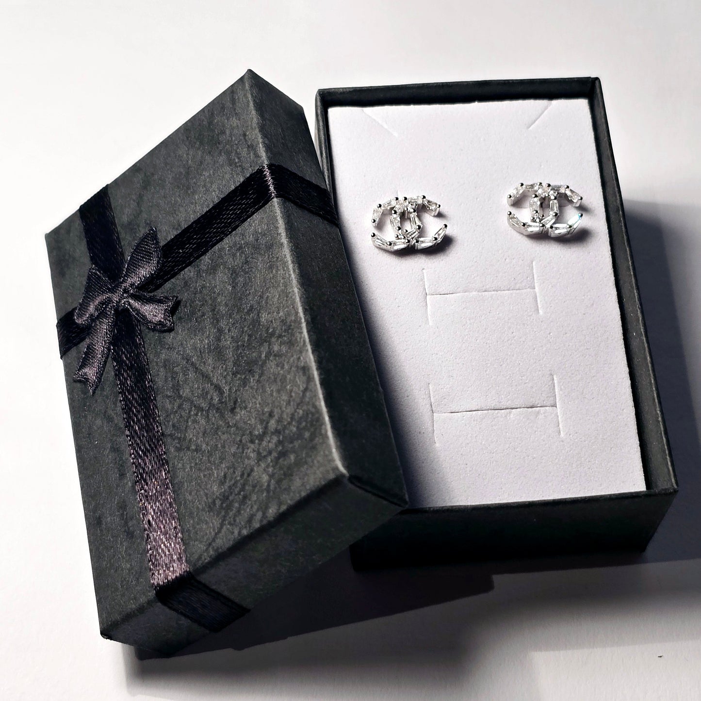 Ohrstecker Designer Silber 925