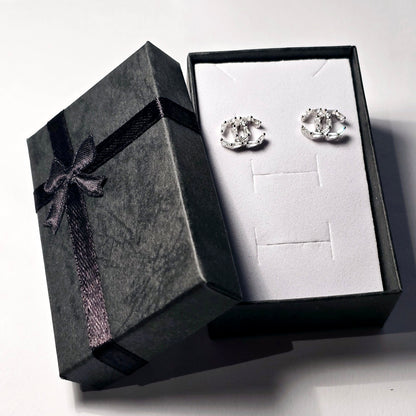 Ohrstecker Designer Silber 925